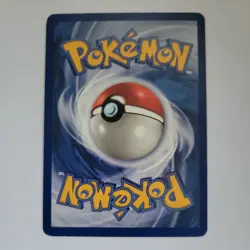 Omanyte 52/62 1st Edition Fossil Common Pokemon Card - LP - Image 2