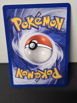 Articuno #22 Black Star Promo Rare Vintage Pokemon Card - Image 2