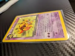 Pokemon Tcg DARK KADABRA 1999-2000 Team Rocket 39/82 - Pokemon Card - NM - Image 2