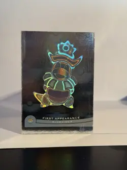 Slowking Topps Pokemon The Movie 2000 First Appearance Hologram Card 2 Of 6 - Image 2