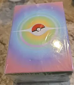 Pocket Monsters Card Game 100 Card Booster Box New Sealed Charizard Cover - Image 2