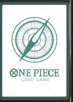 One Piece TCG DON!! Card Shanks OP09 Emperors in the New World - Image 2