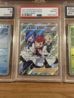 Mixed bundle Graded English Pokemon Cards PSA ACE AGS 9/8 Sylveon Mela Articuno - Image 2