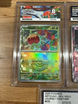 Mixed bundle Graded English Pokemon Cards PSA ACE AGS 9/8 Sylveon Mela Articuno - Image 4