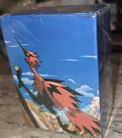 Pocket Monsters Card Game 100 pcs ST Pokemon Box Unknown Set Unopened - Image 2