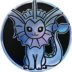 Pokemon Center Japan Card Game Pokemon Coin Collection vol.5 (9ea) Complete Set - Image 4