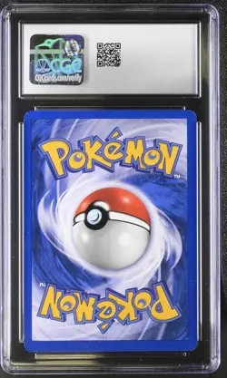 CGC 9 MINT Pinsir 1999 Jungle 9/64 Holo Pokemon Card - Image 2