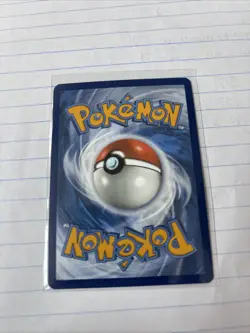 Pokemon Ninetales Obsidian Flames Scarlet & Violet Card 199/197 - Image 1