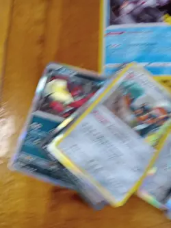 Lot of 375 Pokemon Cards Modern Holos Full Holos Rares Lot Get What's Pictured - Image 4