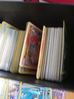 Lot of 375 Pokemon Cards Modern Holos Full Holos Rares Lot Get What's Pictured - Image 5