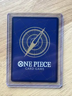 Monkey D Luffy (OP07-109 SR 500 Years in the Future One Piece Card. US Seller - Image 3