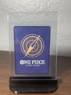 Monkey D Luffy OP11-058 OP13 Treasure Rare TR One Piece Card English - Image 4