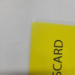 Disney Lorcana, Yellow Factory Discard Card - Image 2