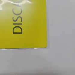 Disney Lorcana, Yellow Factory Discard Card - Image 4