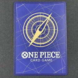 Monkey D Luffy Offline Regional 2024 Finalist P-041 One Piece Card English - Image 2