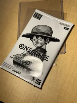 One Piece Card Game 3rd Anniversary Treasure Campaign Pack - SEALED English Ver. - Image 1