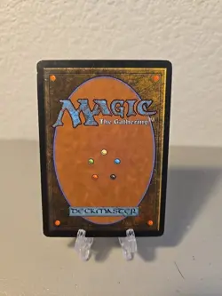 MTG Crystal Chimes MP Urza's Saga - Image 2