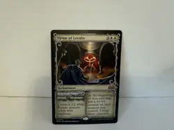 Virtue of Loyalty (Showcase) Wilds of Eldraine Regular - Image 1