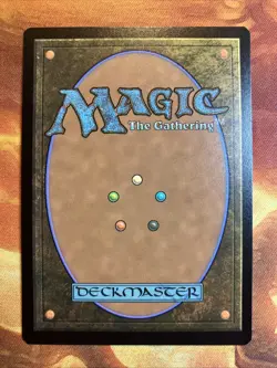 MTG Rainbow Foil Thunderjaw - Meteor Golem SLD: Horizon: Into the Forbidden West - Image 2