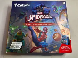 *NEW* MTG Marvel’s Spiderman Spidey’s Sensational Showdown Box - Image 1
