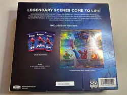*NEW* MTG Marvel’s Spiderman Spidey’s Sensational Showdown Box - Image 2