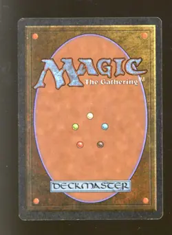 Magic MTG Arabian Nights white anthem LIGHTLY PLAYED LP - Image 2