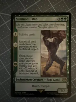 Summon: Titan Final Fantasy Regular - Image 1