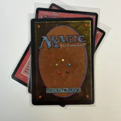 1 x Artifact Blast Antiquities LP MTG - Image 2