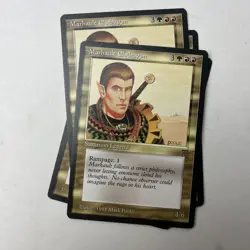 Marhault Elsdragon ~ Legends Magic MTG X 1 Vintage - Image 1