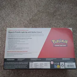 Pokemon TCG Prismatic Evolutions Costco Bundle ETB + Booster Bundle New & Sealed - Image 3