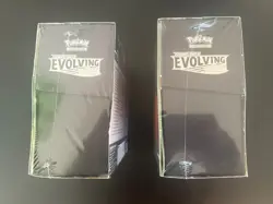 Pokemon TCG Evolving Skies ETB Elite Trainer Box Factory Sealed Set of 2 - Image 4