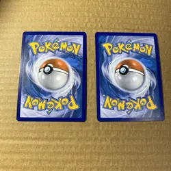 LOT OF 2 POKEMON RAYQUAZA EX ULTRA RARE DRAGONS EXALTED 85/124 GREAT CONDITION - Image 2