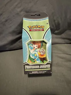 Pokemon TCG: Professor Juniper Premium Tournament Collection Box 820650818998 - Image 1