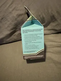 Pokemon TCG: Professor Juniper Premium Tournament Collection Box 820650818998 - Image 4