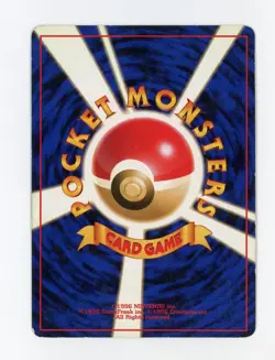 Slowking Holo - Pokemon 2000 Japanese Neo Genesis #199 EX-MT - Image 2