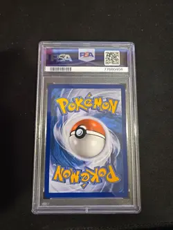 2023 Pokemon SWSH FA/Pikachu Crown Zenith PSA 10 - Image 2