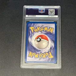 Dark Charizard 21/82 Team Rocket PSA 8 NM-MT WOTC Pokemon - Image 2