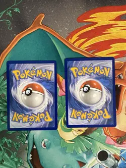 Pokemon TCG Team Rocket's Moltres UPC Stamped Promos 229/182 & 208/182 - Image 2