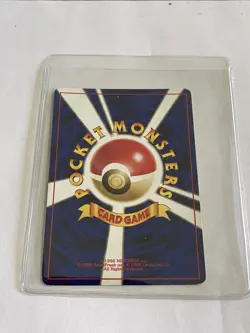 Japanese Pokemon TCG Yanma Neo Discovery 17 Holo 1st Edition Holo Rare - Image 2