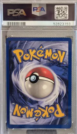1999 English Pokemon 1st Edition JUNGLE PSA 10 Gem Mint PIKACHU 60/64 - Image 2