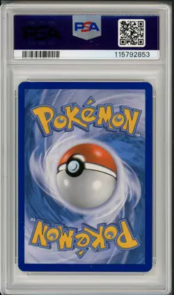 2014 Pokemon XY Furious Fists Clefable #71 PSA 10 Pop 2 - Image 2