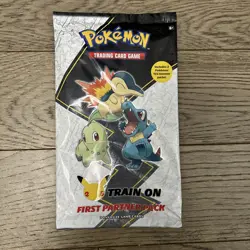 Pokemon First Partner Pack - Johto - Image 3