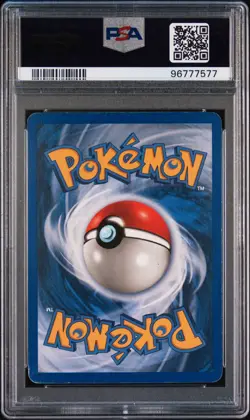 Pokemon Skyridge Charizard Reverse Holo #146 PSA 1 - Image 2