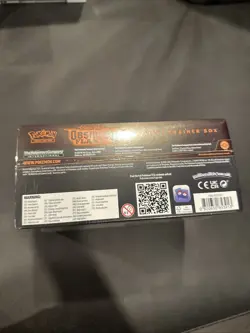 Pokemon: Scarlet & Violet 3: Obsidian Flames Elite Trainer Box - 9 Packs - Image 2