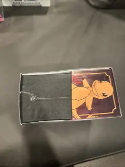 Pokemon: Scarlet & Violet 3: Obsidian Flames Elite Trainer Box - 9 Packs - Image 3