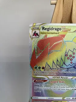 Pokemon TCG - Regidrago VSTAR - Silver Tempest - 201/195 - Holo Secret Rare - Image 5