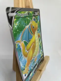 Pokemon TCG - Dragonite V - Full Art - Pokemon Go - 076/078 - Holo Ultra Rare - Image 5
