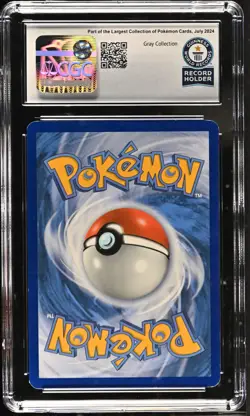 Pokemon - Talonflame Reverse - Italian 032/189 - 1 of 1 - CGC World Record - Image 2