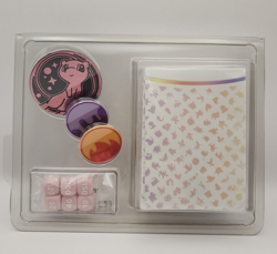 Pokemon 151 Ultra Premium Collection UPC Deck box, Dice, Markers & Coin Sealed - Image 1