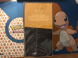Pokemon Elite Trainer Box ETB Sword & Shield Rebel Clash Sealed New - Image 2